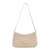Bolso Retro para el Hombro para Mujer, Nuevo Bolso Baguette Estampado de Moda Francesa, Bolso Cruzado de Hombro Único de Lujo Ligero de Nicho de Moda