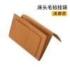 Nueva Bolsa Colgante de Fieltro para Almacenamiento junto a la Cama Bolsa de Fieltro Tridimensional para Mesita de Noche Grosor Grande Capacidad Bolsa No Tejida Fabricante Venta al por Mayor