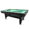 Mesa de Billar Estándar para Hogar Personalizada Transfronteriza Mesa Estándar American Joe's Mesa Estándar Estilo Chino para Interior Fabricante de Salón de Billar
