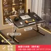 Mesa de Cama Dobrável Ajustável Suporte para Laptop Mesa para Janela de Canto do Quarto Mesa Preguiçosa para Cama Estudo
