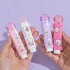 Fabricantes Tiangao al por mayor creativo empujar-tirar goma gelatina color degradado bolígrafo de empuje borrador operación limpia Especial