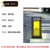 Suministro Directo de Fábrica Lámpara de Césped, Lámpara de Césped, Lámpara de Paisaje Impermeable para Exteriores de Jardín, Villa, Parque, Comunidad, Nuevo Estilo Chino, LED