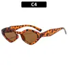 Novos Óculos de Sol Poligonais Unisex Estilosos Óculos de Sol Tendência Personalidade Influenciador Ins Transfronteiriços