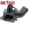 Conjunto de termostato de suministro adecuado para Mercedes-Benz 2662030275 2662030475 2662030675