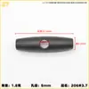 En Stock Plástico Hebilla de Oliva de Agujero Único/Doble Accesorios para Tienda de Campaña al Aire Libre Hebilla para Cuerda de Cortavientos Hebilla Ligera Portátil para Cuerda