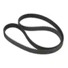Correa Síncrona 2GT 6mm10mm Polea Síncrona GT2 Correa de PU Accesorios para Impresora 3D Rueda Accesorios para Impresora 3D