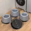 Base Elevadora para Lavadora Antivibración con Burbujas Antideslizante Estante Fijo para Refrigerador Modelo D de Tambor Totalmente Automático