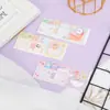 Notas Adhesivas Gz Corea Creativo Guía de Frutas Spuwega 8 Diseños Pegatinas Reutilizables Sabor Naranja Pegatinas de Salsa Meow Ni