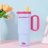 Nueva Taza de Hielo Gigante de Acero Inoxidable 316 con Asa, Taza de Acero Inoxidable para Mantener el Frío, Taza de Coche de Gran Capacidad