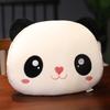 Atacado de fábrica boneco panda gigante tridimensional aquecedor de mãos travesseiro brinquedo de pelúcia curto fofo de dupla finalidade presente para casal