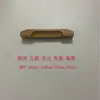 Suministro Directo de Fábrica Tirador de Madera Maciza para Puerta de Gabinete Tirador Moderno Simple para Puerta de Armario y Gabinete Estilo Tronco Tirador de Madera para Cajón