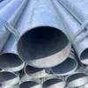 Tubería Galvanizada por Inmersión en Caliente 219*4 Tubería Galvanizada por Inmersión en Caliente Tubería de Acero Galvanizado para Ingeniería contra Incendios Tubería Galvanizada por Inmersión en Caliente Dn100