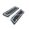 En Stock Al Por Mayor Adecuado para Modelos Harley Touring 1993-2013 Panel Decorativo del Tanque de Combustible Piezas de Modificación de Motocicleta