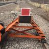 Tapón de suministro para tope de coche deslizante de inserción tope de vagón de ferrocarril tope de coche deslizante tipo CDH-c