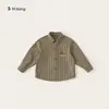 Modelo de Bem-Estar M Roupas Infantis de Primavera e Outono Não Retornáveis Promoção e Retirada das Prateleiras Continuarão a Ser Atualizados Jaquetas para Meninos e Moletons para Meninas