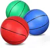 Bola de Plástico Vinil Rugby PVC Inflável Elástica Bola de Pulo Brinquedo Inflável Americano Infantil Interativo Bola Ha Ha
