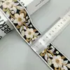 Bordado de Encaje Étnico Cinta Tejida Ropa Diadema Accesorios Decoración Hecho a Mano DIY Bolsas Zapatos Sombreros Accesorios Mayoreo