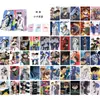 [Enlace Total Tarjeta Láser] Animación de Estrella Venta al por mayor Caja de Tarjetas Láser Song Yuqi 50 Correo Periférico