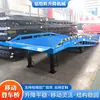 Fabricante Plataforma Personalizada para Carga e Armazenamento de Contêineres com Empilhadeira, Plataforma Ajustável Elétrica Hidráulica
