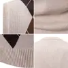 Comércio Exterior Transfronteiriço 2026 novo suéter de malha casual moda masculina para Amazon e AliExpress