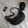 Bolsa de Herramientas Bolso Cruzado de Estilo Japonés Verano para Niños Bolso Dumpling para Mujer Bolso de Hombro Funcional Mochila Bolso para Hombre Bolso Mensajero