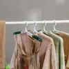Nuevo Colgador de Ropa Plegable para Viaje Retráctil de Almacenamiento Antideslizante Engrosado Hotel Exterior Portátil Móvil