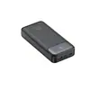 Power bank modelo 2026, gran capacidad, 20000 mAh, con cable incorporado, carga superrápida de 22.5W, portátil y ultradelgado