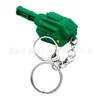Nuevo Llavero Colgante Estéreo 3D Accesorio para Bolso Llavero Caucho Suave PVC En Stock Colgante Pequeño Decorativo