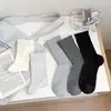 Meias Femininas Leves para Primavera e Verão, Comprimento Médio da Panturrilha, com Bordas Franzidas, Estilo Ballet, Respiráveis, Resistentes a Odores, Absorventes de Suor, Meias de Comprimento Médio da Panturrilha
