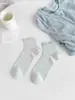 Meias de Seda Femininas até a Panturrilha, Meias Finas de Renda em Malha para o Verão, Sem Costura, Adequadas para Combinar com Sapatos Pequenos de Couro, Atacado de Zhuji