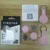Localizador Universal Global para iOS Android Airtag Dispositivo Anti-Pérdida Coche Mascota Niños Personas Mayores Rastreador GPS