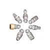 Accesorios para lavadora a presión cabezal de cabeza de rata de agua para limpieza de alcantarillas cabezal de boquilla de dragado de tuberías de limpieza municipal taladro de agua no