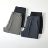 Pantalones casuales de negocios para exteriores