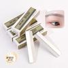 Xixi10 cuchillas para dar forma a las cejas, raspador de cejas de acero inoxidable, cuchilla corrugada, cuchillo desechable para dar forma a las cejas, para tatuajes y peluquería.