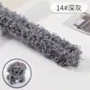 Bastão Torcido de Lã Encaracolada Ultra-Espesso e Ultra-Denso de 20mm Kit de Material Fofo Feito à Mão DIY Cachorrinho de Pelúcia Fio de Lã Plush