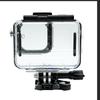 Shadowstone Insta360Acepro Carcasa de Buceo Carcasa Protectora para Grabación Submarina Carcasa Impermeable 40m Accesorios
