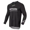 Ropa Nueva Transfronteriza para Ciclismo Verano Manga Larga Ropa para Motociclismo Downhill Protección Solar Transpirable Secado Rápido Ropa para Ciclismo Venta Directa
