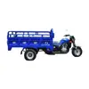 Motocicleta de Três Rodas Nova Combustível Doméstico Zongshen Power Agrícola Carga Carga Motocicleta de Três Rodas Veículo a Gasolina