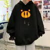 Sudadera con capucha de peso pesado de estilo americano de alta costura de moda para hombre y mujer, nueva chaqueta holgada con estampado de nicho para otoño e invierno