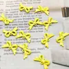 Laço Desenho Animado Pingente de Celular Corrente de Celular Material DIY Acessórios de Liga Acessórios de Joalheria Pingente de Borboleta Fofo