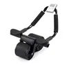 Rueda abdominal de cuatro ruedas con rebote automático chaleco de entrenamiento de músculos abdominales línea artefacto rollo abdominal delgado equipo deportivo de fitness