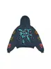 Sudaderas con Capucha y Sudaderas Holgadas Estilo Retro Y2K con Impresión Digital 3D Transfronterizas Europeas y Americanas para Hombre y Mujer Amazon