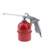 Pistola Pneumática de Limpeza de Motor de Alta Pressão Pistola de Soprar Poeira Pistola de Pulverização de Água Pistola de Pulverização de Óleo Haste de Extensão para Limpeza de Ar Condicionado Pistola de Pulverização com Bico Longo