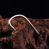 Anzuelo de Pescado Aohu Krypton Oden Nuevo Anzuelo de Pescado Oden Sin Espinas Boca Torcida Suministros de Pesca Accesorios para Equipo de Pesca Gancho de Krypton