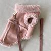 Roupas de Outono e Inverno para Animais de Estimação Urso Teddy Amargo Gato Outono Roupas para Cães Cachorrinho Pequeno Tração Colete Quente