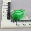 Aretes llavero de tomate accesorios de resina para manualidades material para carcasa de teléfono móvil con pegamento en crema verdura miniatura de calabaza accesorios para manualidades