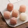 Contas Redondas de Bodhi Natural Flor de Cerejeira Cabaça Coração Estrela Borboleta Contas Soltas Contas de Fio Wenwan Acessórios de Joias DIY Materiais