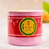 Una línea No. 72 hilo de jade nudo chino accesorios de joyería DIY enhebrado tejido hilo rojo fino fabricante venta al por mayor