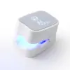 Herramienta Auxiliar Popular Portátil Transfronteriza para Onicomicosis Lámpara de Fototerapia UV para Uñas Lámpara de Limpieza Fuente de Luz para Hongos