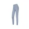 Conjunto de Yoga de Bloques de Color de Alta Gama con Cárdigan de Cremallera de Cuello Alto y Conjunto de Pantalones de Yoga Ajustados de Cintura Alta con Sensación de Piel Nude